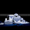 Star Of Exquisite Ceramic Utensil Blue And White Dinnerware Set 60 Pcs Star Of Exquisite Ceramic Utensil Blue And White Dinnerware Set 60 Pcs