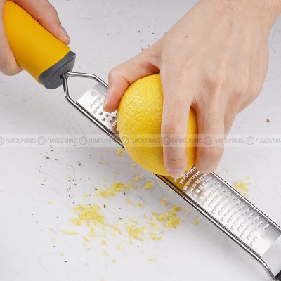 Multifunctional Chocolate Shaving Knife Cheese Lemon Ginger Scraper