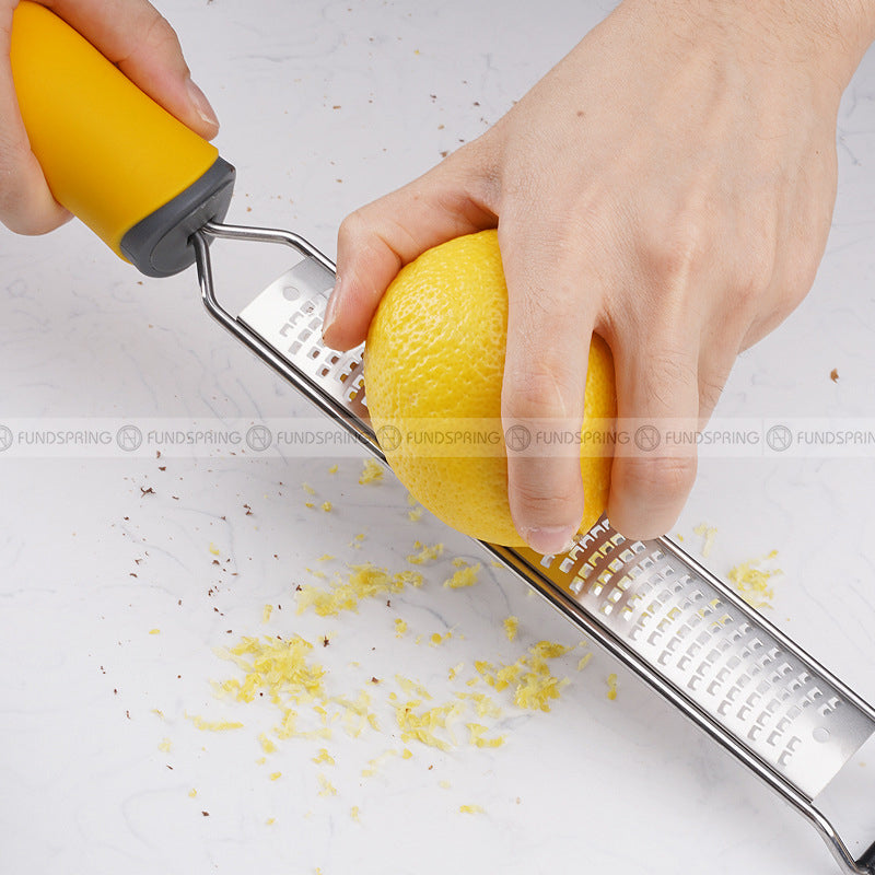 Multifunctional Chocolate Shaving Knife Cheese Lemon Ginger Scraper Multifunctional Chocolate Shaving Knife Cheese Lemon Ginger Scraper
