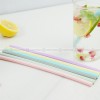 Food Grade Recyclable Silicone Straw Set Collapsible Drinking Tool Food Grade Recyclable Silicone Straw Set Collapsible Drinking Tool
