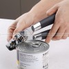 Tri-Opener: Stainless Steel Multi-Function Can Opener, Can Knife, and Bottle Opener Tri-Opener: Stainless Steel Multi-Function Can Opener, Can Knife, and Bottle Opener