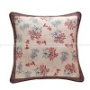 Villa Maria Pillow Cotton Linen Pillowcase Retro Car Lumbar Pillow Villa Maria Pillow Cotton Linen Pillowcase Retro Car Lumbar Pillow