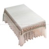 Brewster Tablecloth Lace Stitching Table Fabric Waterproof Table Cloth Brewster Tablecloth Lace Stitching Table Fabric Waterproof Table Cloth