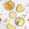 Removable Bottom Non-stick Coating Fruit Pie Baking Pan Removable Bottom Non-stick Coating Fruit Pie Baking Pan