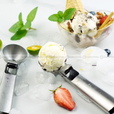 Stainless Steel Ice Cream Scoop Ice Cream Spoon Ice Cream Ball Scoop Stainless Steel Ice Cream Scoop Ice Cream Spoon Ice Cream Ball Scoop