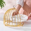Multi-layer Pastry Fruit Plate Storage Rack Afternoon Tea Cupcake Display Stand Multi-layer Pastry Fruit Plate Storage Rack Afternoon Tea Cupcake Display Stand