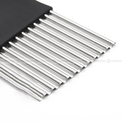 Wave Onion Potato Slicer Crinkle Fries Salad Ripple Slicing Knife Wave Onion Potato Slicer Crinkle Fries Salad Ripple Slicing Knife