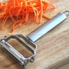 Multi-function Peeling Knife Double-ended Grater Slicing Paring Knife Multi-function Peeling Knife Double-ended Grater Slicing Paring Knife