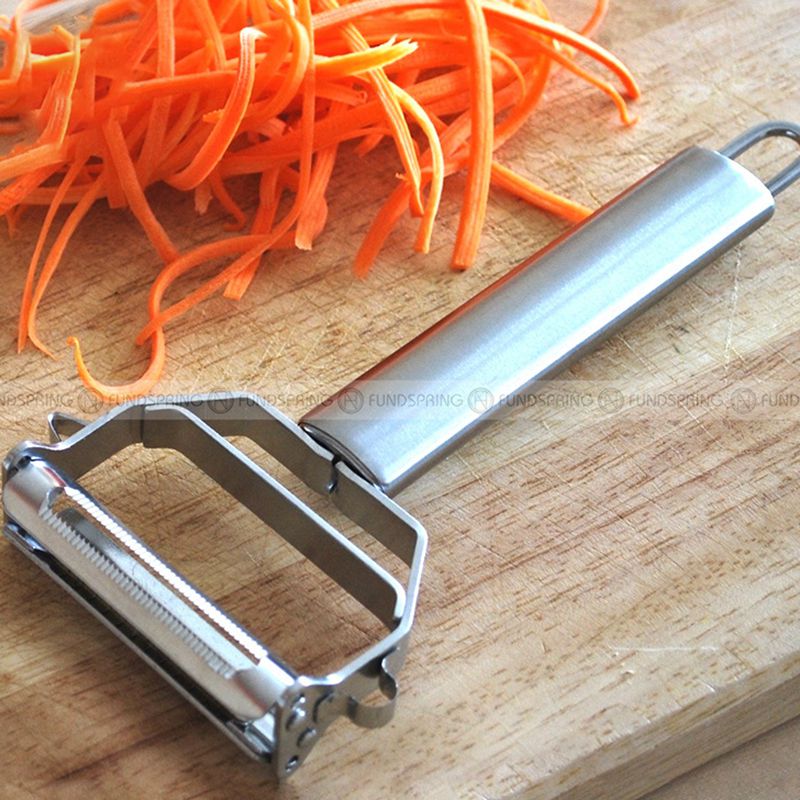 Multi-function Peeling Knife Double-ended Grater Slicing Paring Knife Multi-function Peeling Knife Double-ended Grater Slicing Paring Knife