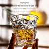 Wine Glass Glacier Whiskey Glass Bar Wine Set Beer Glass Wine Bottle