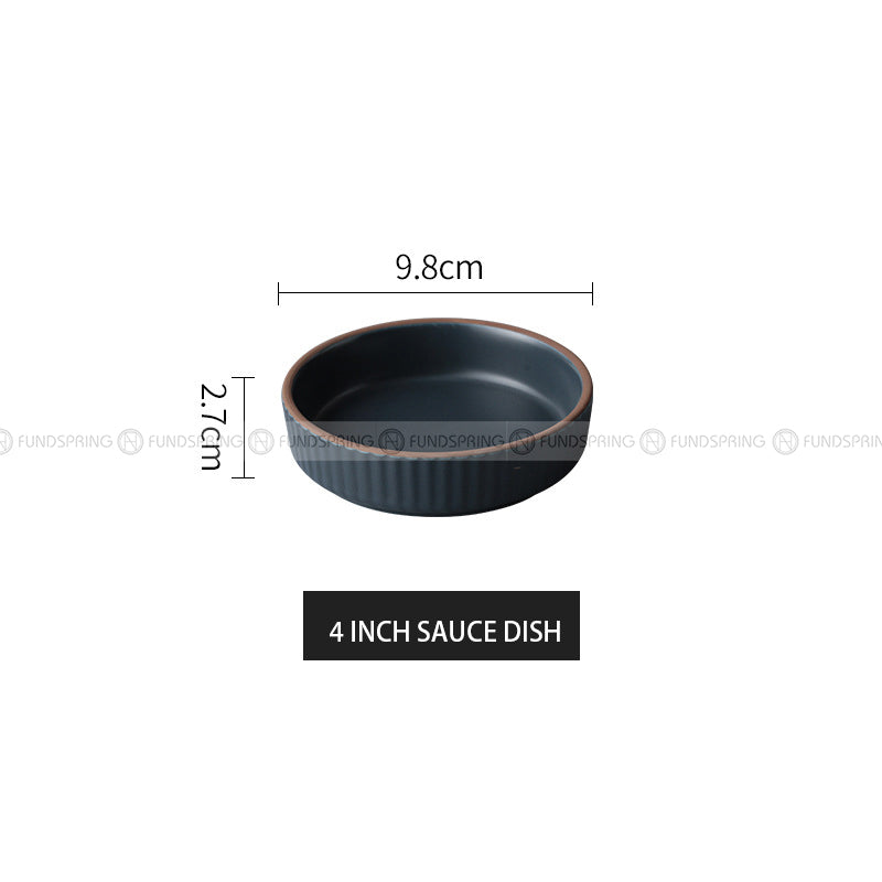Ceramic Dinnerware Modern Minimalist Tableware Porcelain Bowls Plates Ceramic Dinnerware Modern Minimalist Tableware Porcelain Bowls Plates