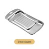 Thicken Stainless Steel Ginger Garlic Grinder Kitchen Grinding Tool Thicken Stainless Steel Ginger Garlic Grinder Kitchen Grinding Tool
