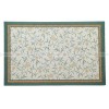 Botticelli Floor Mat PVC Anti-slip Mat Vintage Door Mat Carpet Botticelli Floor Mat PVC Anti-slip Mat Vintage Door Mat Carpet