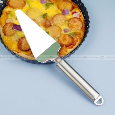 Stainless Steel Baking Spatula Pizza Spatula Pancake Cheese Cutter Stainless Steel Baking Spatula Pizza Spatula Pancake Cheese Cutter