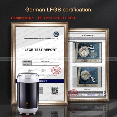 Electric Fine Grinder Portable Coffee/Seasoning Grinder Electric Fine Grinder Portable Coffee/Seasoning Grinder