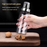 High Borosilicate Glass Jug Seasoning Bottle Vinegar/Soy Sauce Bottle High Borosilicate Glass Jug Seasoning Bottle Vinegar/Soy Sauce Bottle