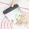 6.5-Inch Stainless Steel Flour Cutter Scale Dough Cutter Flour Scraper 6.5-Inch Stainless Steel Flour Cutter Scale Dough Cutter Flour Scraper