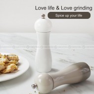 Pepper Grinder Ceramic Salt Grinder Manual Seasoning Grinding Bottle Pepper Grinder Ceramic Salt Grinder Manual Seasoning Grinding Bottle