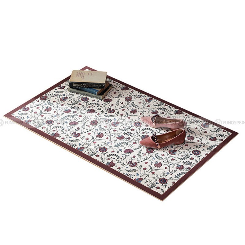 Spero Floor Mat PVC Non-slip Mat Bathroom Kitchen Foot Mat Door Mat Spero Floor Mat PVC Non-slip Mat Bathroom Kitchen Foot Mat Door Mat