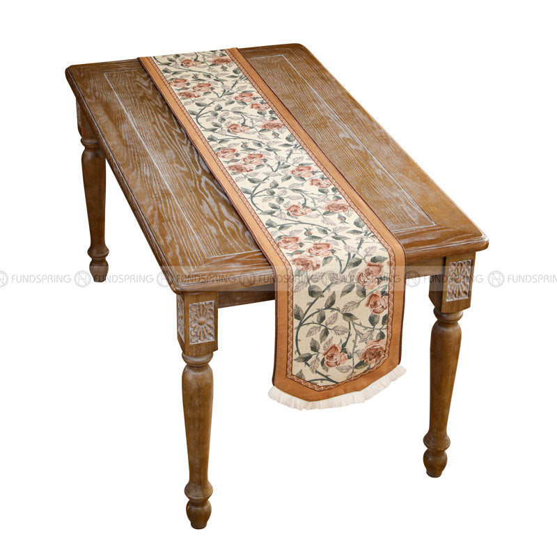 Parker House Table Runner Desk Decorative Cloth Cabinet Cover Towel Parker House Table Runner Desk Decorative Cloth Cabinet Cover Towel
