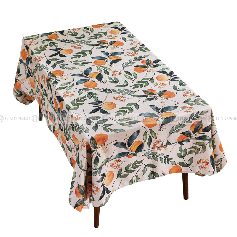 Palodin Tablecloth Vintage Table Clothes Cotton Linen Table Cover Palodin Tablecloth Vintage Table Clothes Cotton Linen Table Cover
