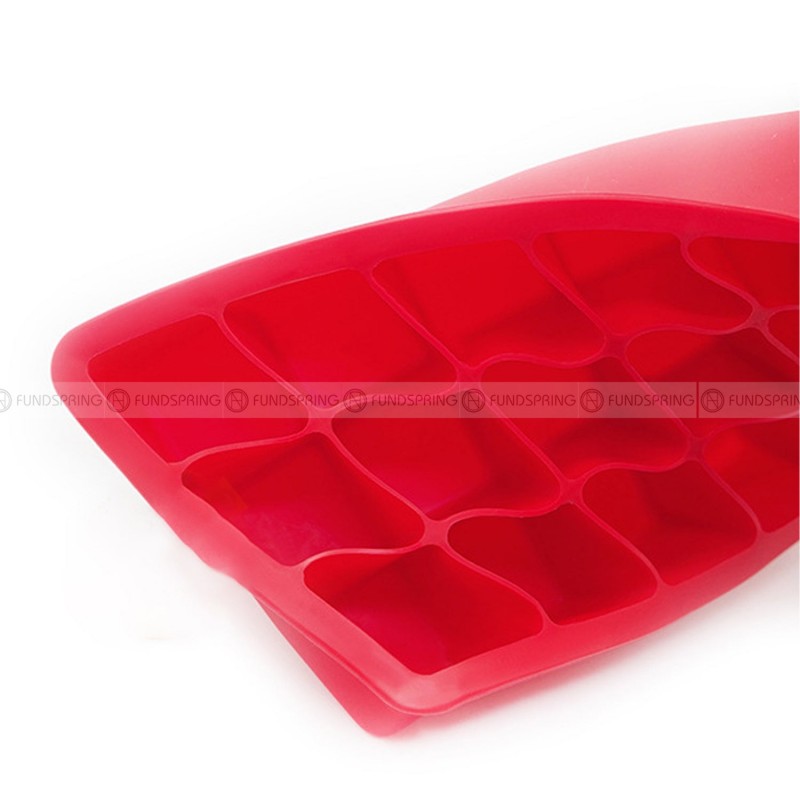 15 Position Silicone Ice Cube Homemade Ice Cube Mold Supplementary Food Box 15 Position Silicone Ice Cube Homemade Ice Cube Mold Supplementary Food Box