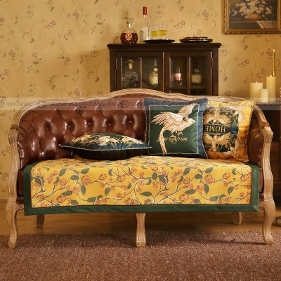 Waddesdon Manor Cushion Four Seasons Universal Sofa Cover Cushion
