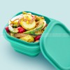 Collapsible Silicone Lunch Bowl: On-the-Go Convenience in a Snap