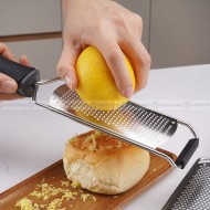 MultiSlice Culinary Tool: Cheese Grater, Lemon Slicer, Chocolate Shaver MultiSlice Culinary Tool: Cheese Grater, Lemon Slicer, Chocolate Shaver