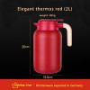 Large Capacity Stainless Steel Thermos Home Outdoor Portable Thermos Large Capacity Stainless Steel Thermos Home Outdoor Portable Thermos