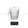 Fluent Drinkware Whisky Glass Crystal Glass Diamond Pattern Drink Cup Set Fluent Drinkware Whisky Glass Crystal Glass Diamond Pattern Drink Cup Set