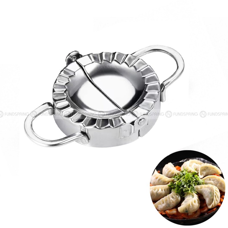 304 Stainless Steel Dumpling Clip Manual Dumpling Mould