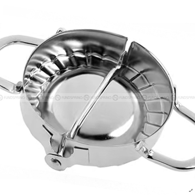 304 Stainless Steel Dumpling Clip Manual Dumpling Mould 304 Stainless Steel Dumpling Clip Manual Dumpling Mould