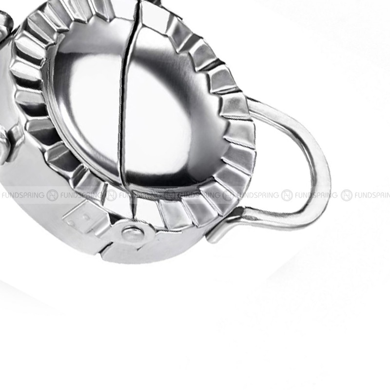 304 Stainless Steel Dumpling Clip Manual Dumpling Mould 304 Stainless Steel Dumpling Clip Manual Dumpling Mould