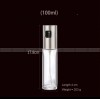 BBQ Spray Oil Bottle Glass Seasoning Bottle Vinegar Sauce Spray Pot BBQ Spray Oil Bottle Glass Seasoning Bottle Vinegar Sauce Spray Pot