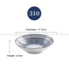 Japanese Blue and White Ceramic Deep Plates Pasta Bowl 7" Set of 4 Japanese Blue and White Ceramic Deep Plates Pasta Bowl 7" Set of 4