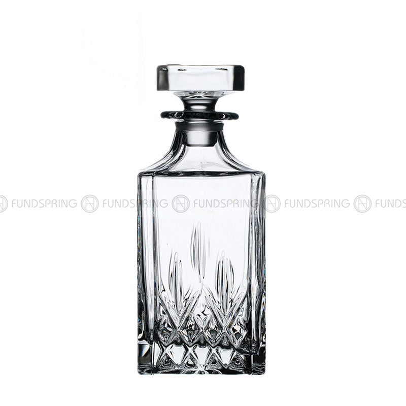 Crystal Tumbler Wine Glass Set Whisky Glass with Decanter Wine Dispenser Crystal Tumbler Wine Glass Set Whisky Glass with Decanter Wine Dispenser
