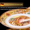 Bone China Dinnerware Set Chinese Arts Porcelain Tableware 50 Pcs Bone China Dinnerware Set Chinese Arts Porcelain Tableware 50 Pcs