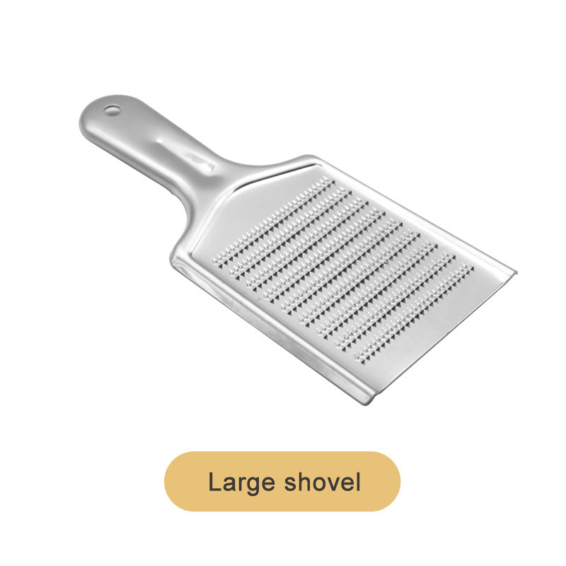 Thicken Stainless Steel Ginger Garlic Grinder Kitchen Grinding Tool Thicken Stainless Steel Ginger Garlic Grinder Kitchen Grinding Tool