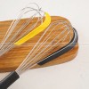Silicone Spatula Egg Beater Whisk - Multifunctional Creamer and Batter Mixer Silicone Spatula Egg Beater Whisk - Multifunctional Creamer and Batter Mixer