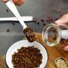 Stainless Steel Measuring Spoon Baking Scale Measuring Spoon 6 Pcs Stainless Steel Measuring Spoon Baking Scale Measuring Spoon 6 Pcs