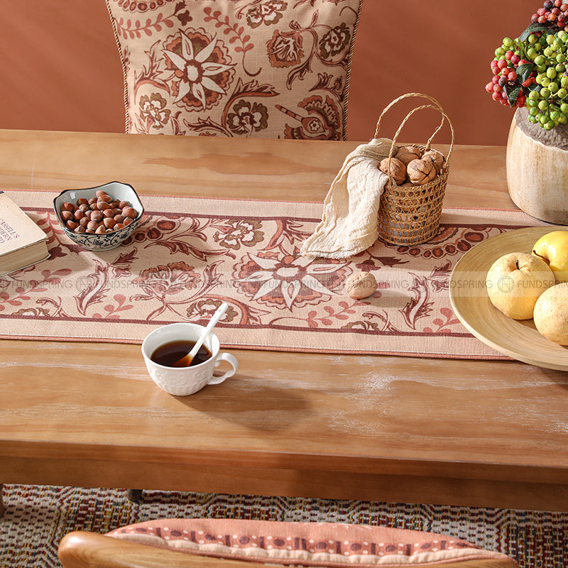 Michaelella Table Runner Moroccan Long Strip Cloth Table Runner Michaelella Table Runner Moroccan Long Strip Cloth Table Runner