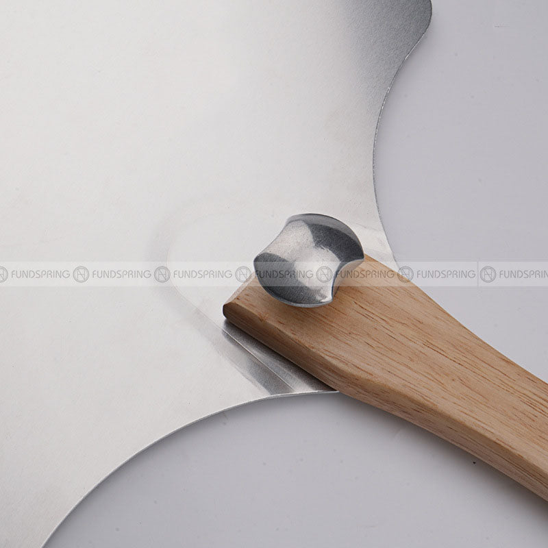 Baking Tools Folding Pizza Spatula Transfer Shovel Half Circle Cutter Baking Tools Folding Pizza Spatula Transfer Shovel Half Circle Cutter