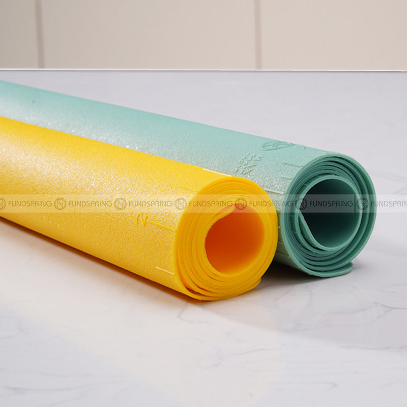 Heat Insulation Silicone Pad Baking Insulation Pad with Scale 24-Inch (40*60 cm) Heat Insulation Silicone Pad Baking Insulation Pad with Scale 24-Inch (40*60 cm)