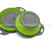 Foldable Fruit Vegetable Basket Retractable Water Filter Basket 9-Inch Foldable Fruit Vegetable Basket Retractable Water Filter Basket 9-Inch