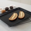14.5-Inch Large Rectangular Baking Tray Baking Oven Tray Cookie Tray 14.5-Inch Large Rectangular Baking Tray Baking Oven Tray Cookie Tray