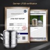 304 Stainless Steel Large Soup Pot 3-layer Big Capacity Steamer 304 Stainless Steel Large Soup Pot 3-layer Big Capacity Steamer