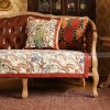 Traditional Sofa Cushion Universal Sofa Cover Retro Romantic Cushion