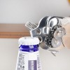 304 Stainless Steel Can Opener Can Knife 2-In-1 Bottle Opener