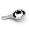 Kitchen Egg Tool Egg Liquid Filter 304 Stainless Steel Egg Separator